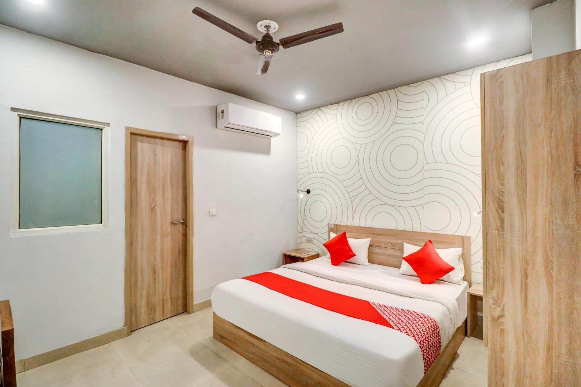 Hotel O Jps Grand Hotel نيودلهي المظهر الخارجي الصورة