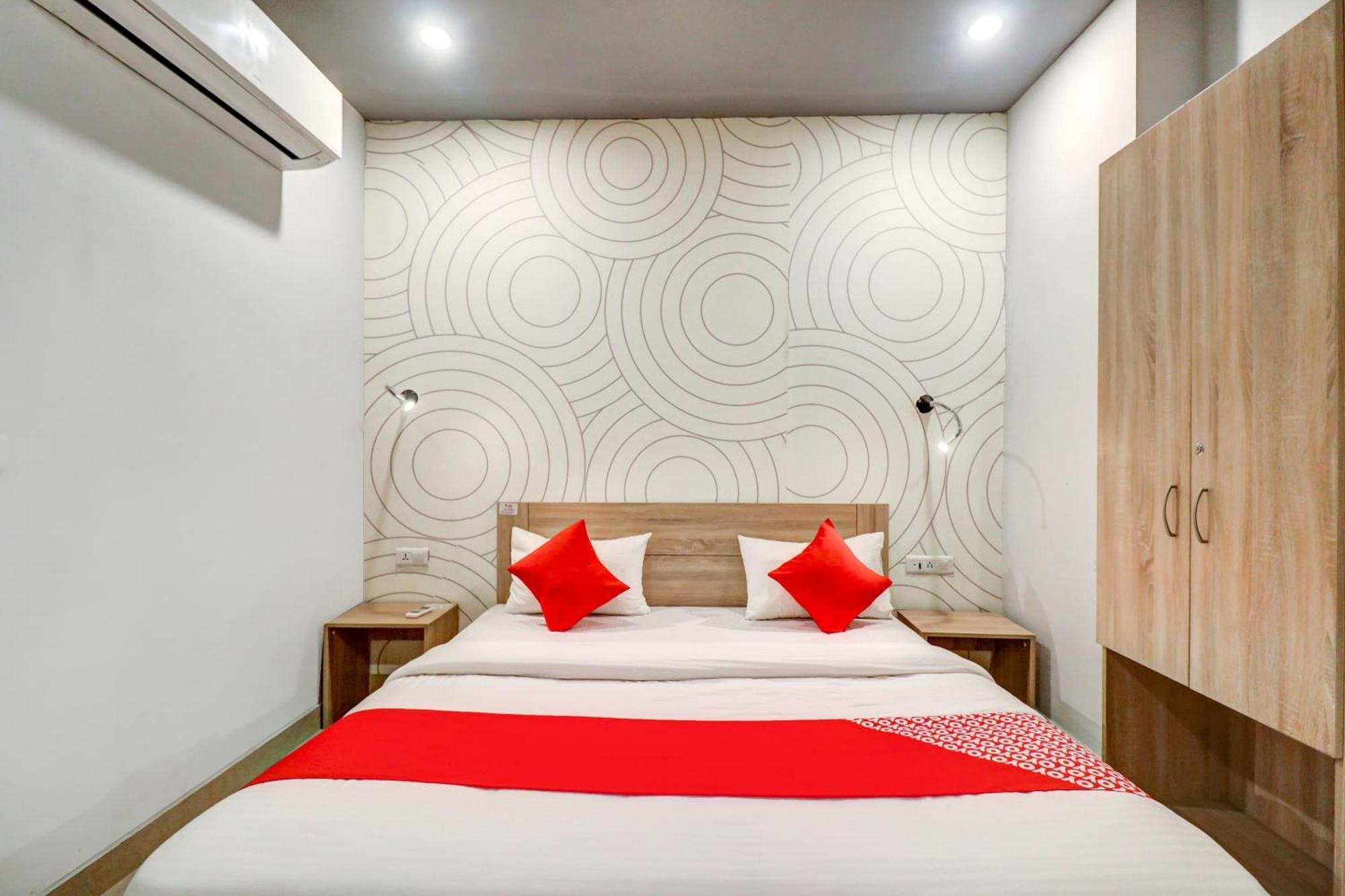 Hotel O Jps Grand Hotel نيودلهي المظهر الخارجي الصورة
