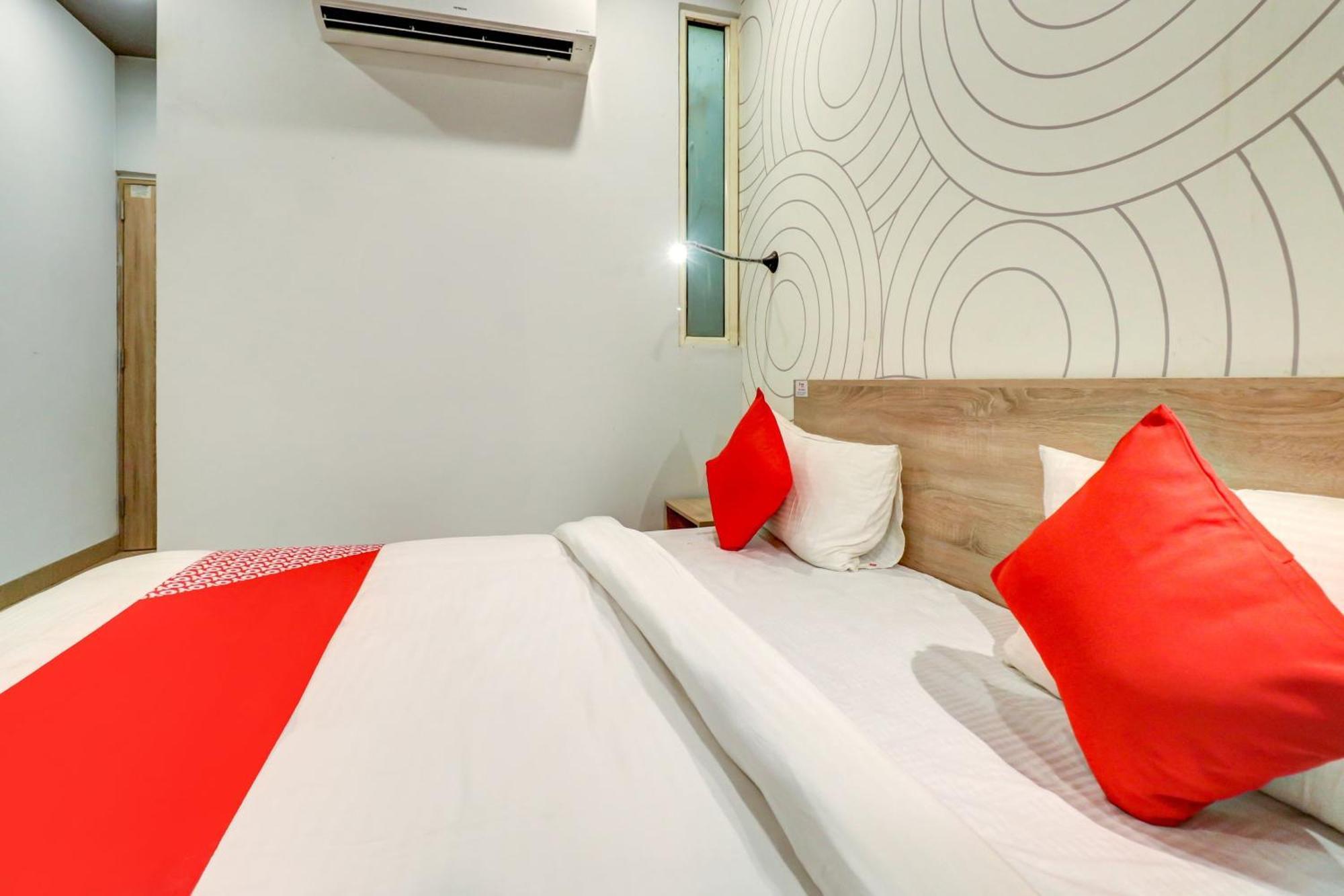 Hotel O Jps Grand Hotel نيودلهي المظهر الخارجي الصورة